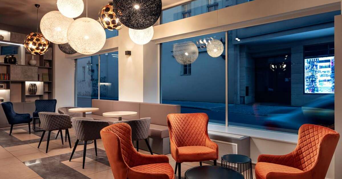 Een foto van Hotel Astoria