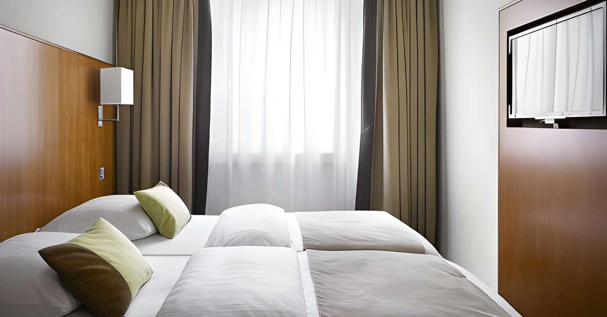 Een foto van K+K Hotel am Harras