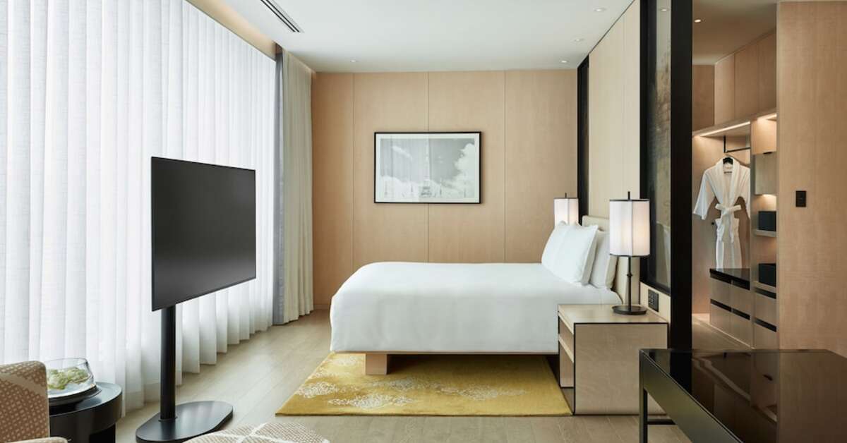 Een foto van Park Hyatt Bangkok
