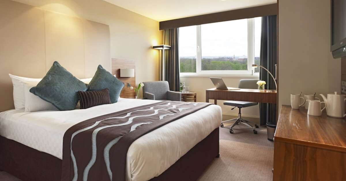Een foto van Thistle London Hyde Park Kensington Gardens