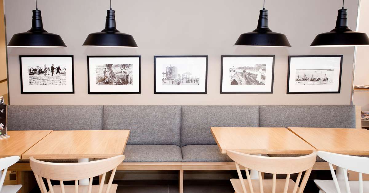 Een foto van Hotel Port Eugeni