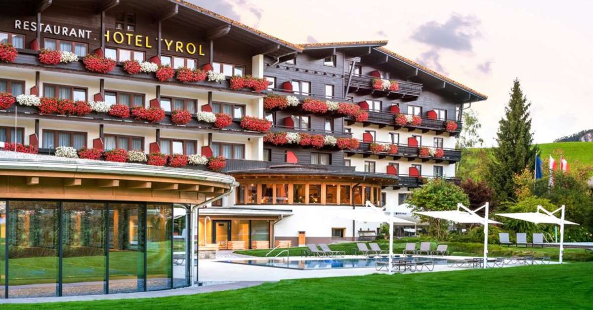 Een foto van Hotel Tyrol Soll