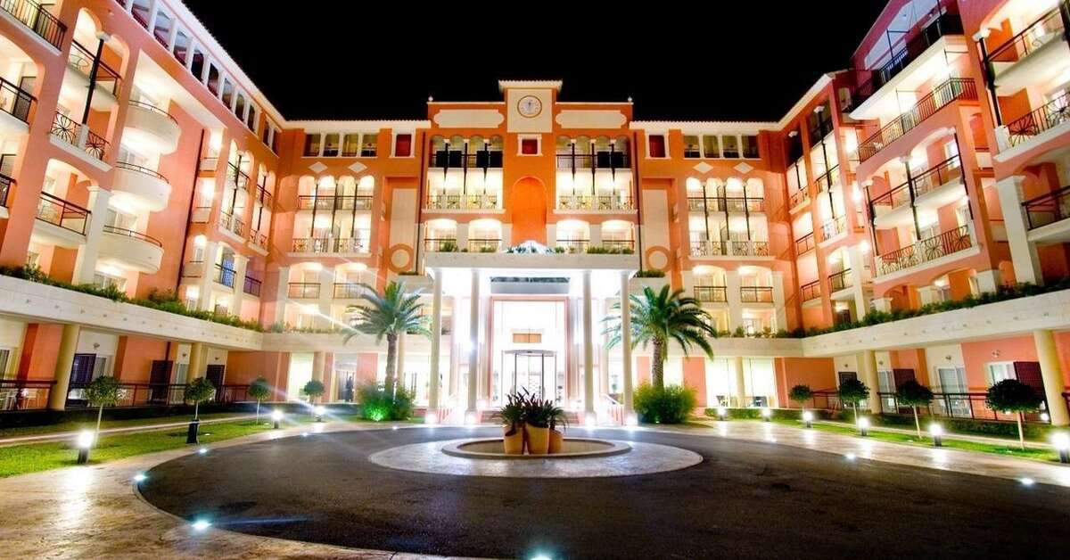 Een foto van Hotel Bonalba Alicante