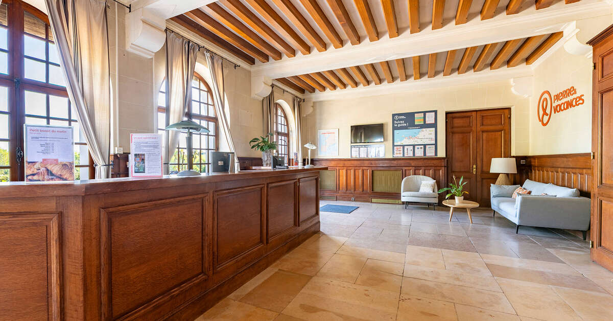 Een foto van Residence Le Domaine de Bordaberry