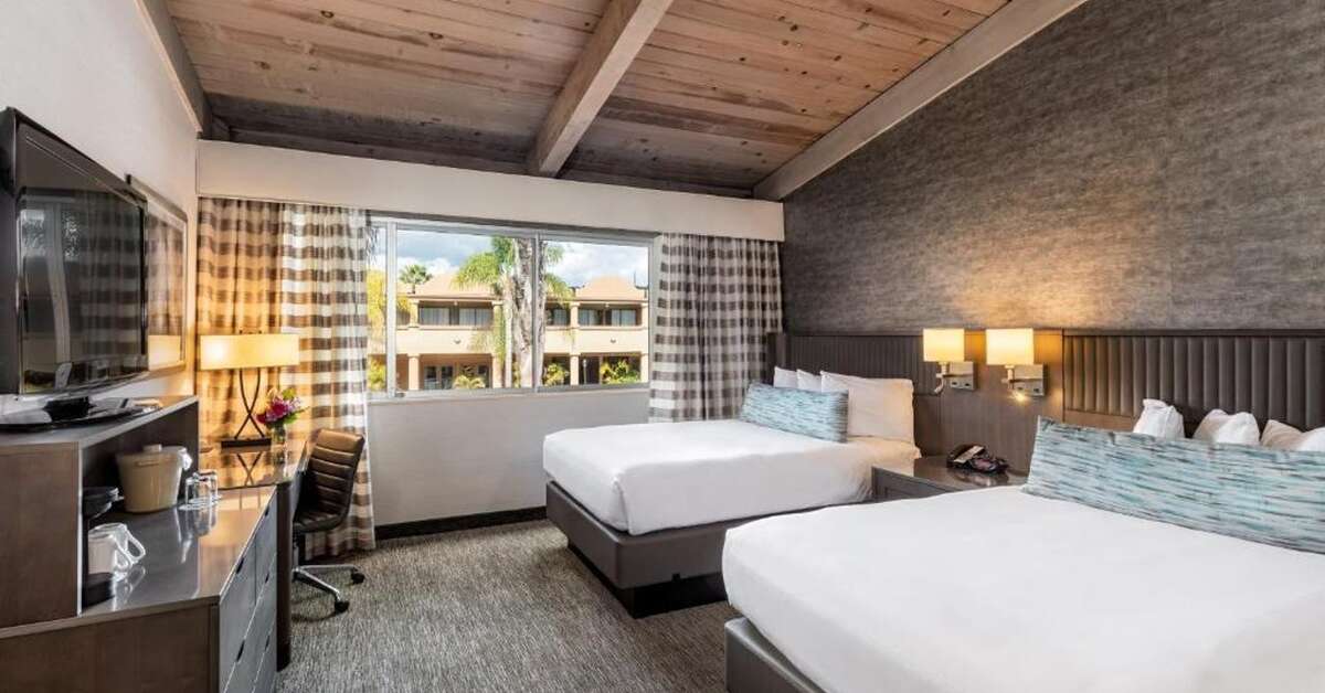 Een foto van Handlery Hotel