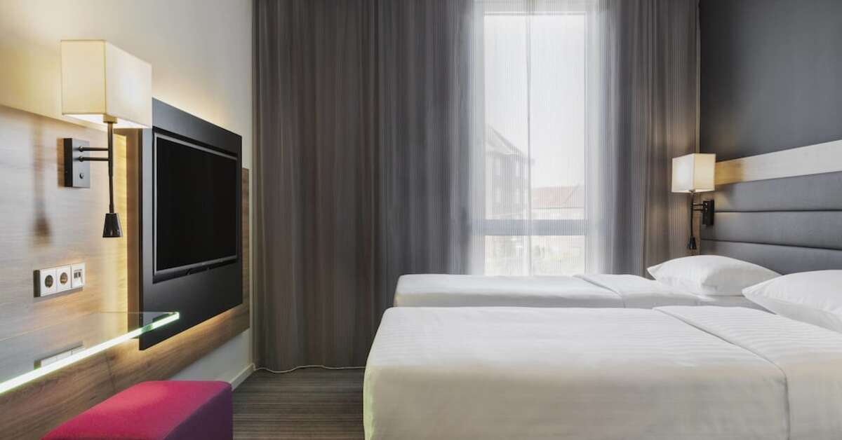 Een foto van Moxy Copenhagen Sydhavnen