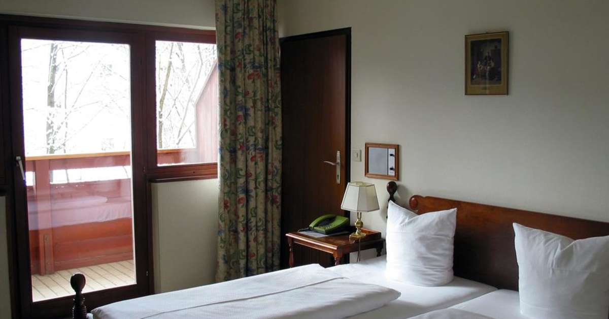 Een foto van Parkhotel Kirchberg