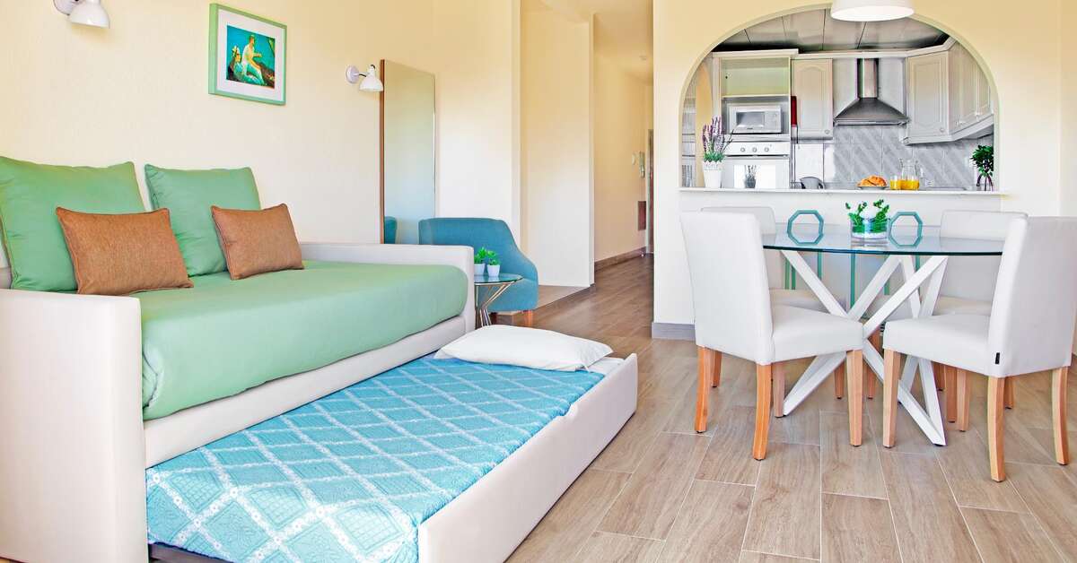 Ein Foto Apartments Ondamar