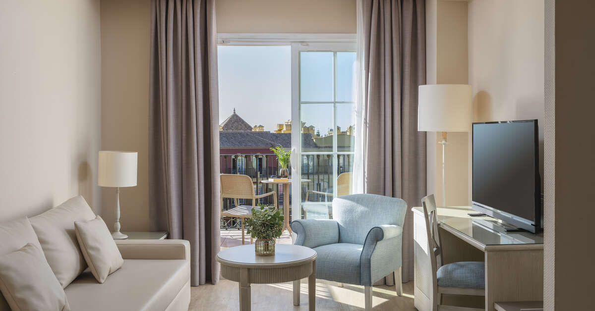 Een foto van Iberostar Malaga Playa
