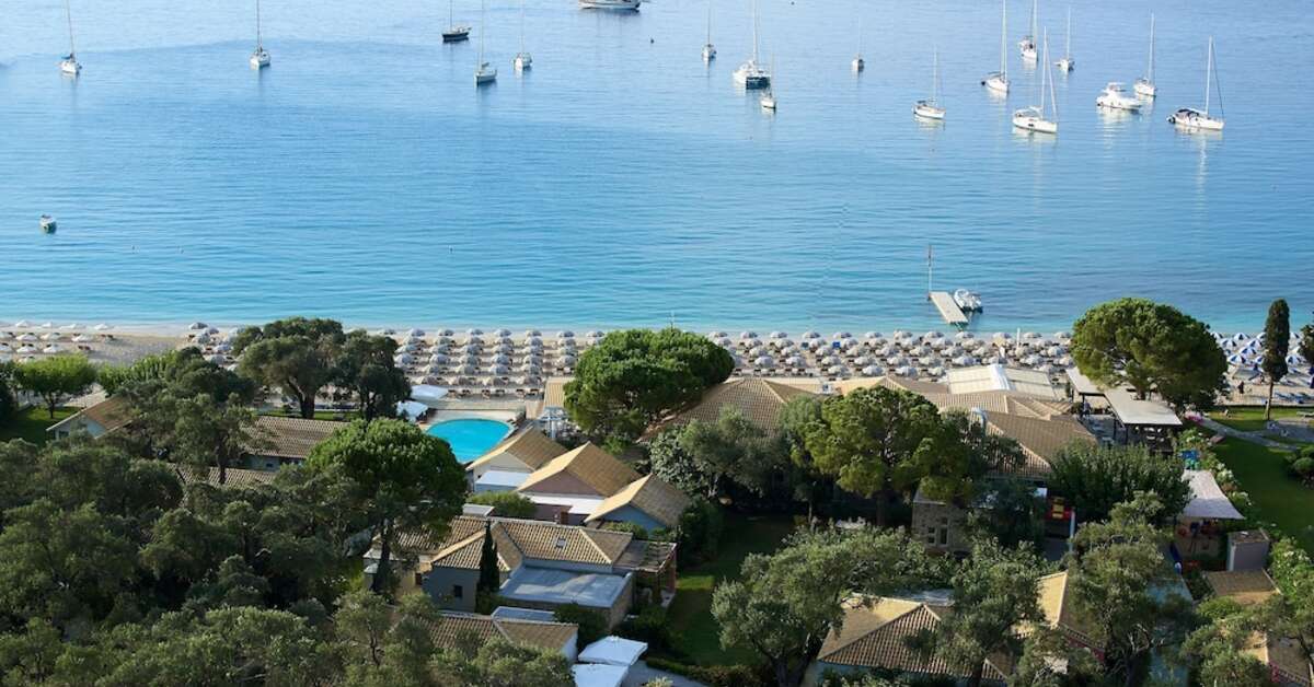 Een foto van Parga Beach Resort