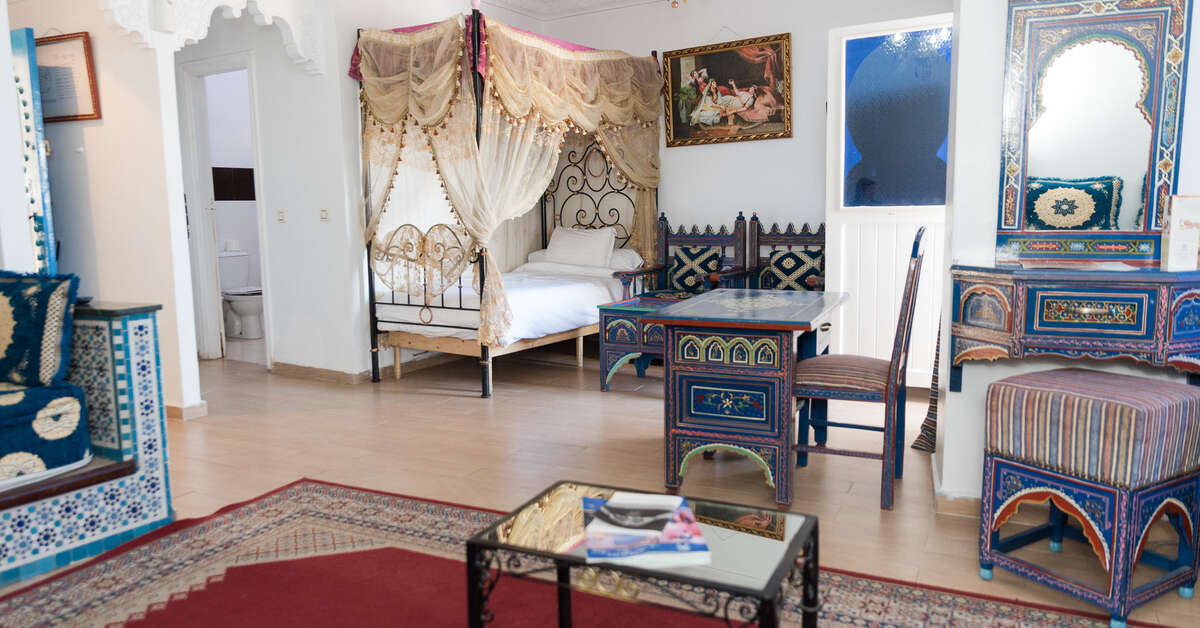 Een foto van Moroccan House Casablanca