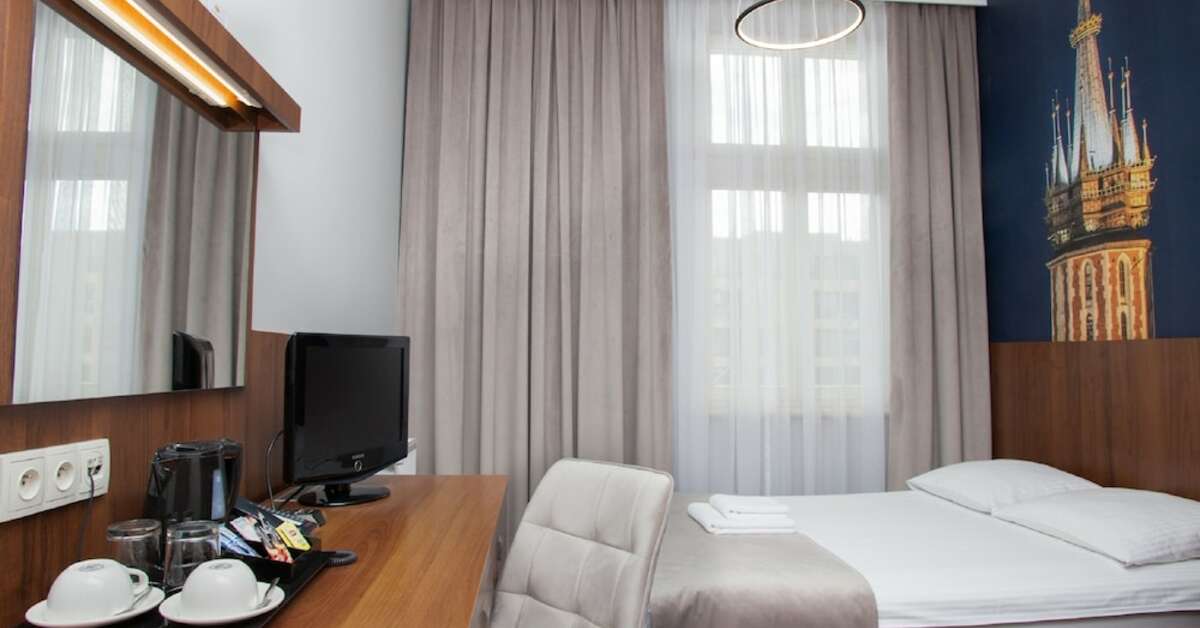 Een foto van Downtown Krakow Hotel