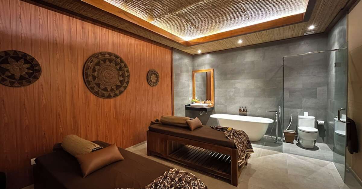 Een foto van Sakti Garden Resort & Spa