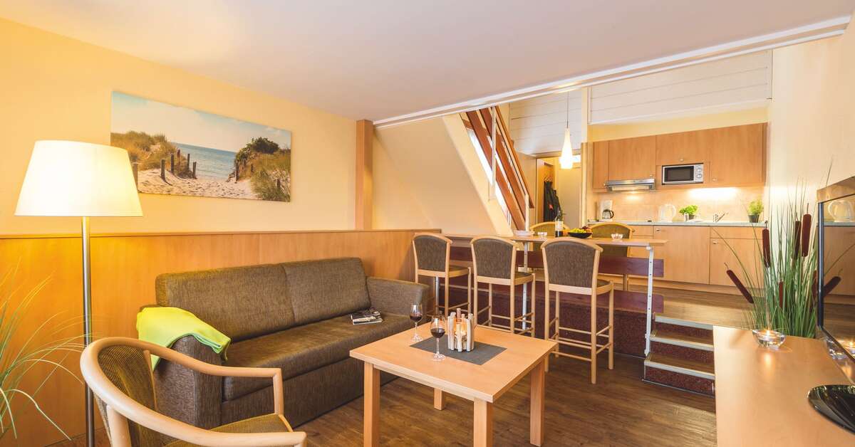 Een foto van Vakantiepark Weissenhausser Strand