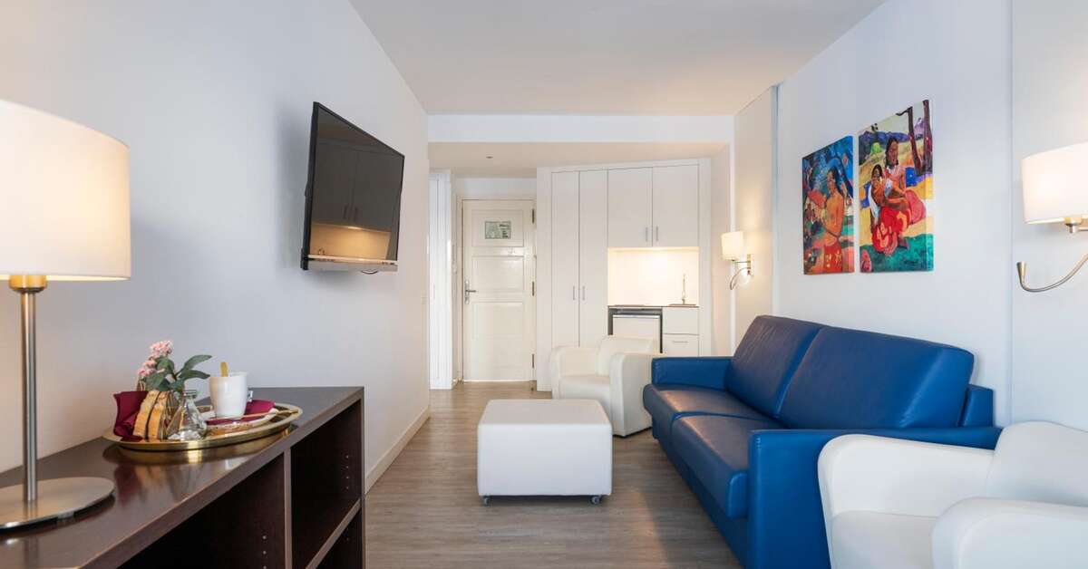 Een foto van Hotel Tahiti Playa & Suites