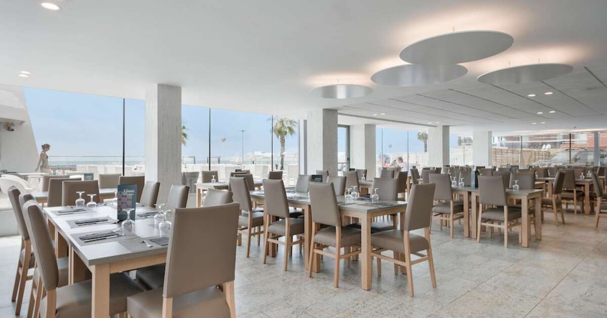 Een foto van de faciliteiten bij Best Maritim