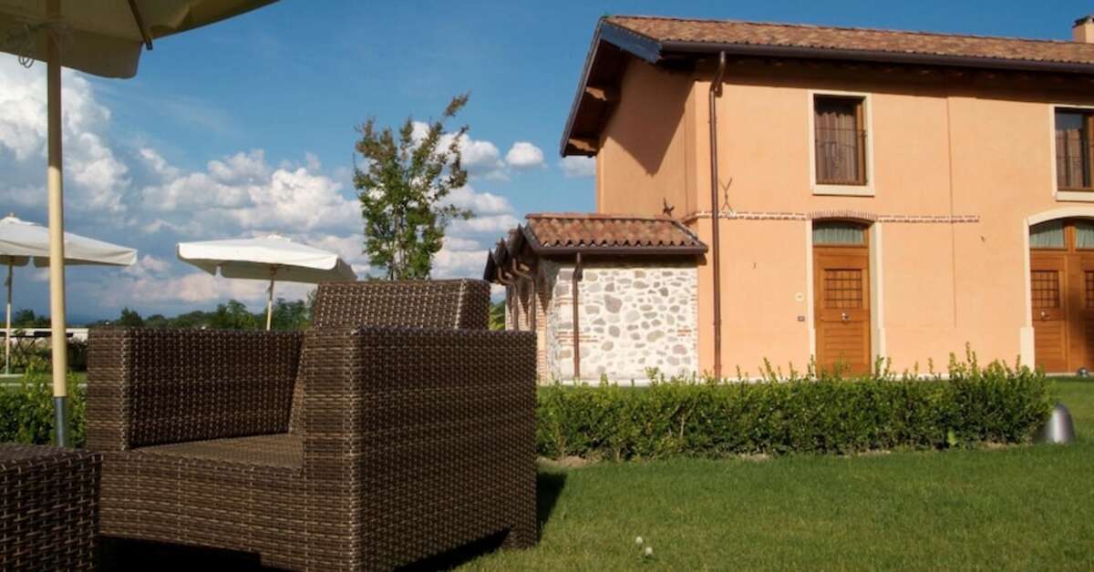 Een foto van Relais Corte Cavalli