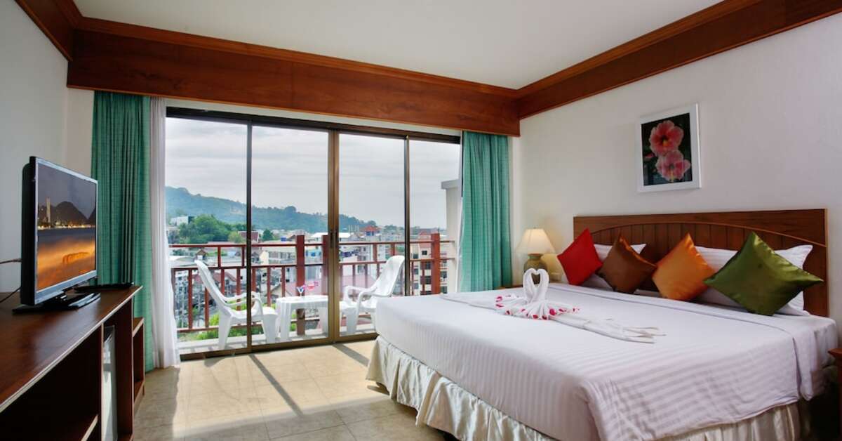 Een foto van Jiraporn Hill Resort