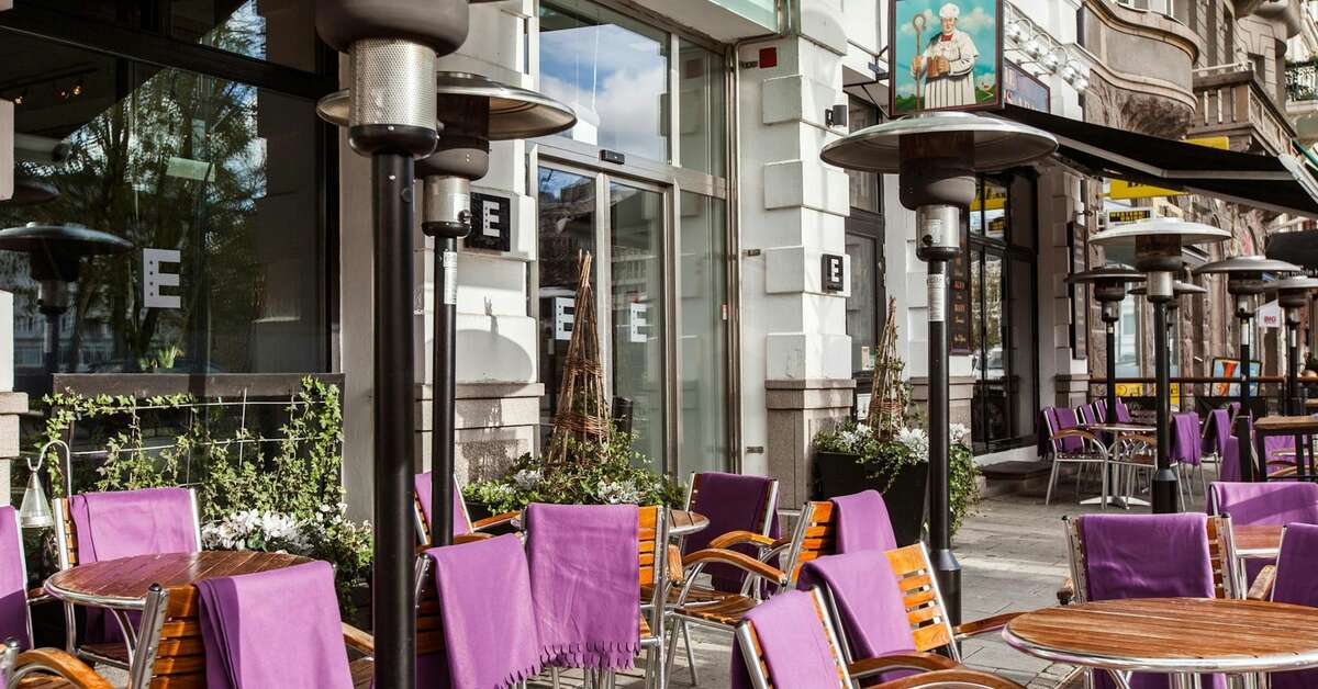 Een foto van Elite Plaza Hotel Malmö