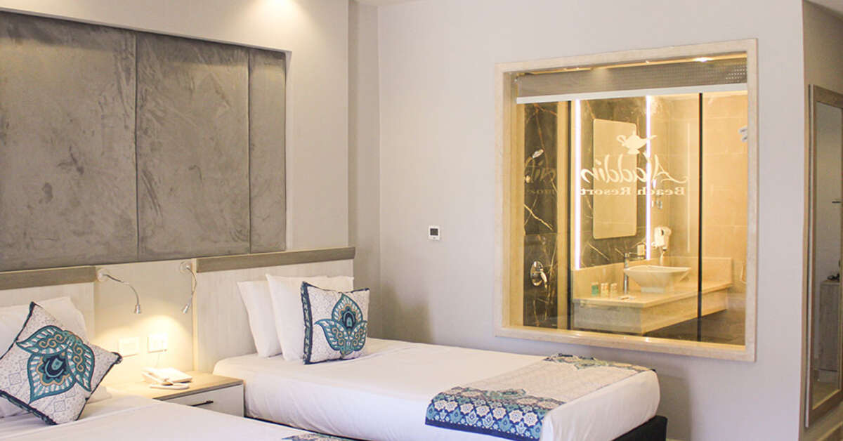 Een foto van Aladdin Beach Resort