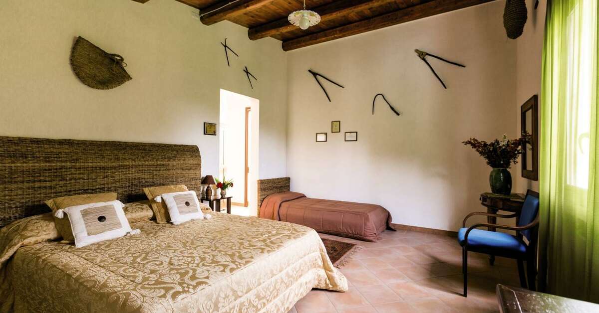 Een foto van Agriturismo Case di Latomie