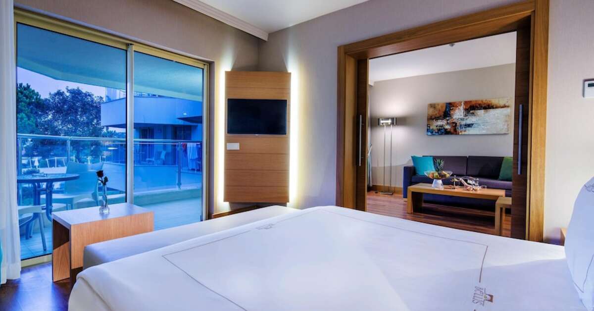 Een foto van Bellis Deluxe Hotel