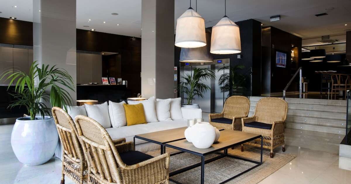 Ein Foto Zenit Valencia Hotel