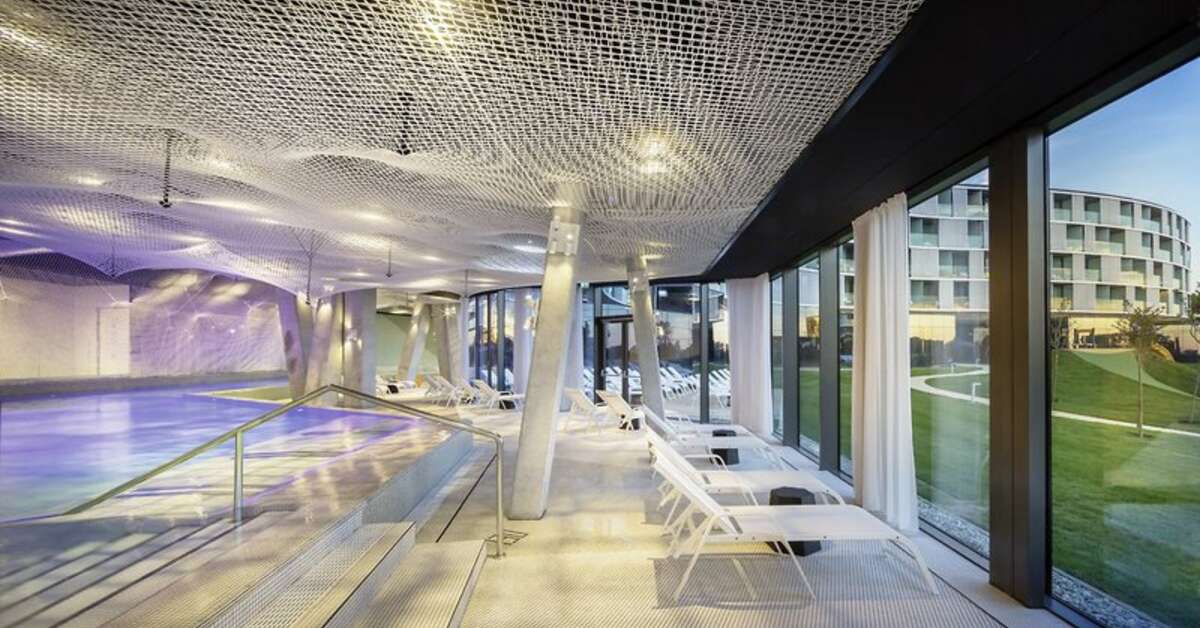 Een foto van de faciliteiten bij Family Hotel Amarin