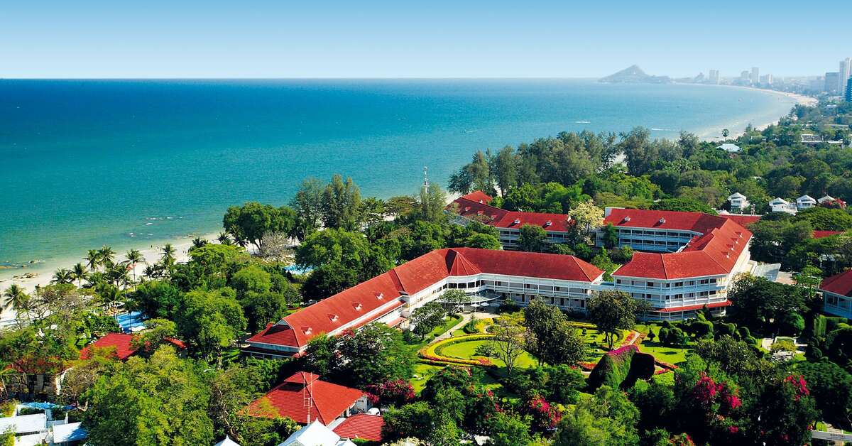 Een foto van Centara Grand Beach Resort & Villas Hua Hin