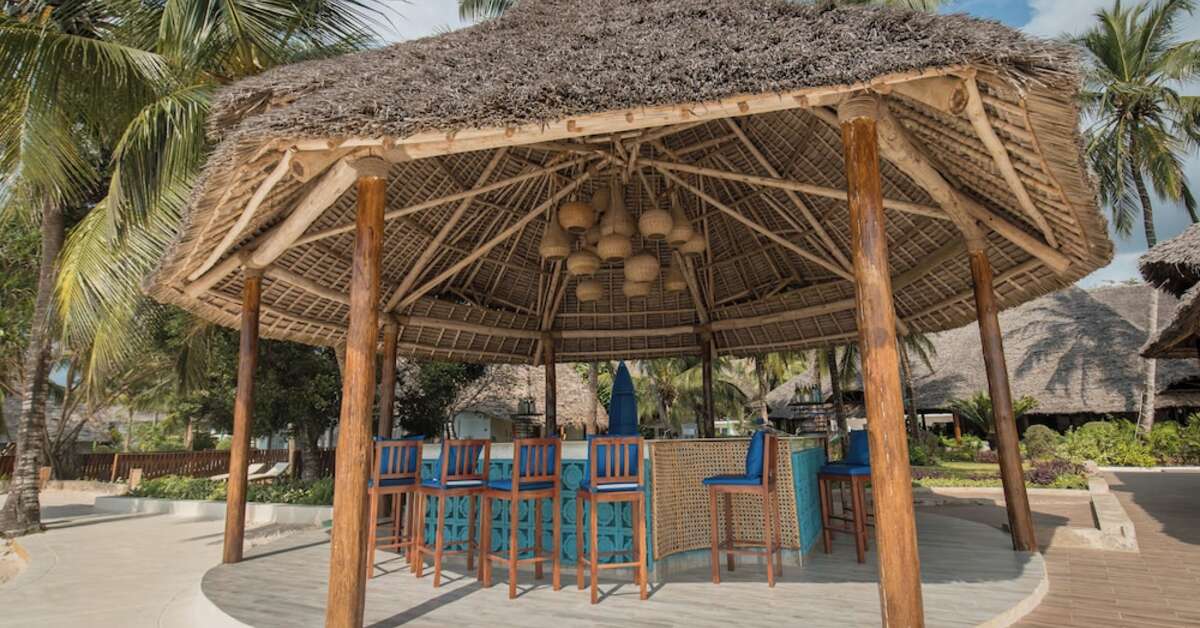 Een foto van Kiwengwa Beach Resort