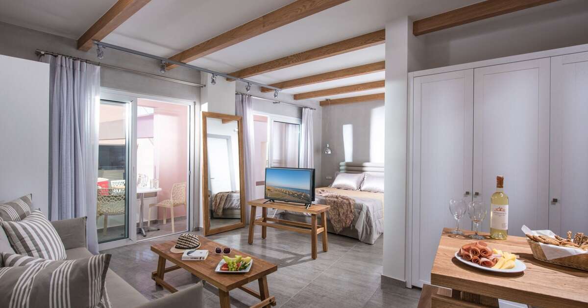 Een foto van Omiros Boutique Hotel