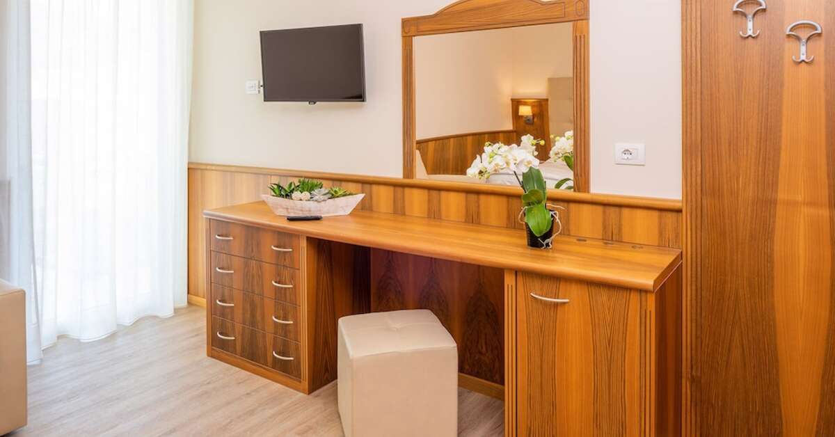 Een foto van Hotel Centrale Garda