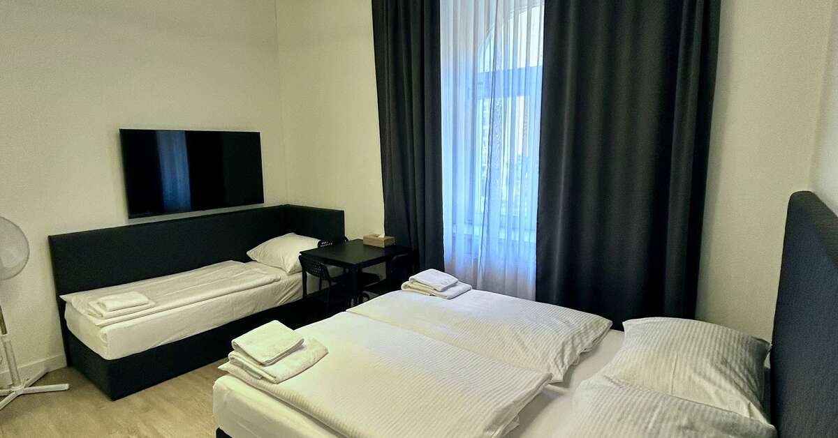 Een foto van Figaro Suites