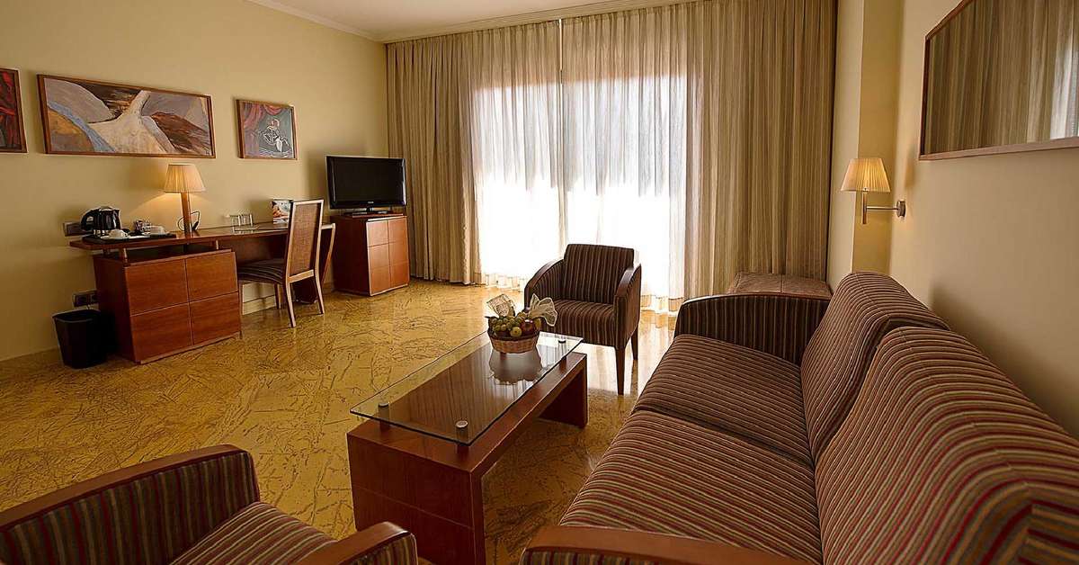 Een foto van Protur Roquetas Hotel & Spa