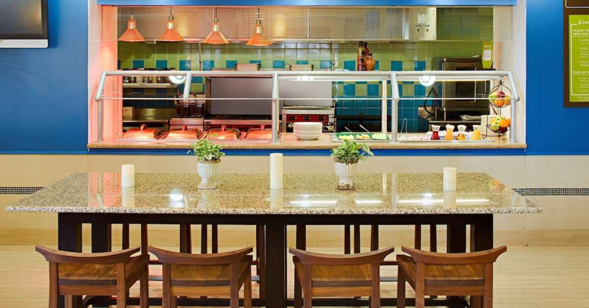 Een foto van Hilton Garden Inn Drive North