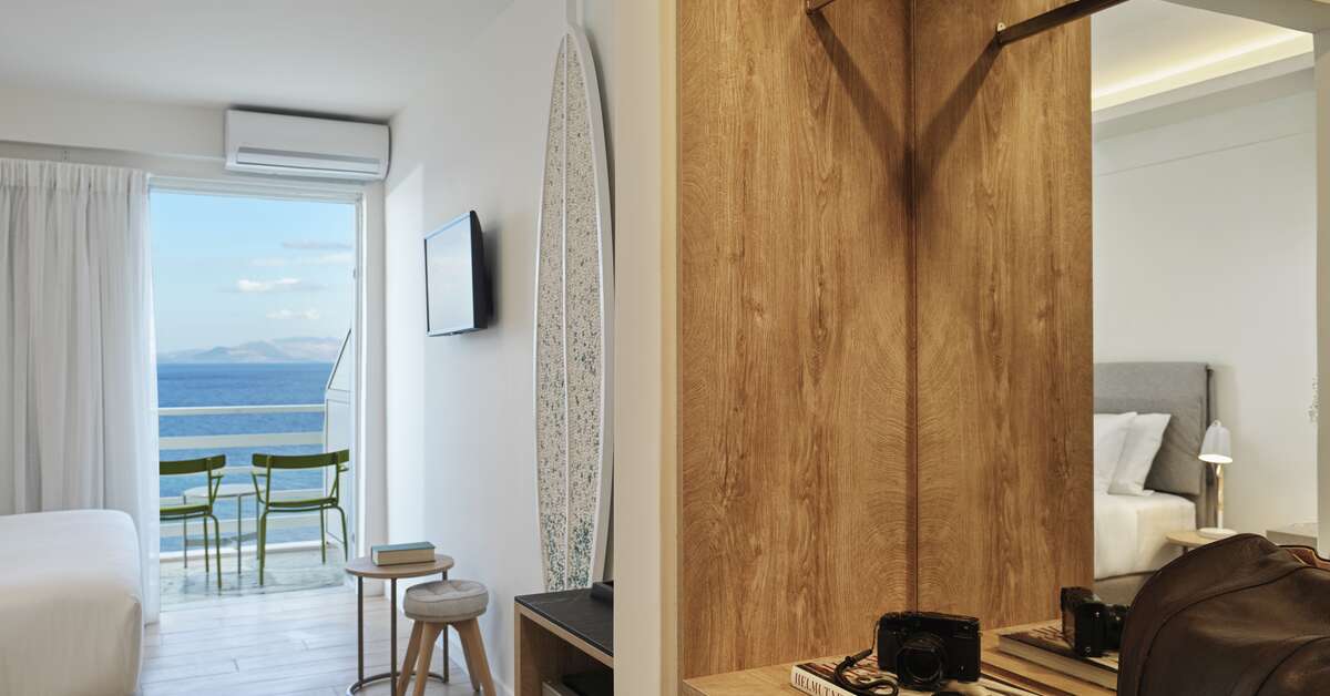 Een foto van NLH Mati Seafront Neighborhood Lifestyle Hotels