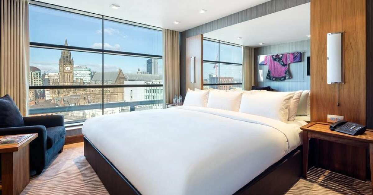Een foto van The Edwardian Manchester a Radisson Collection Hotel