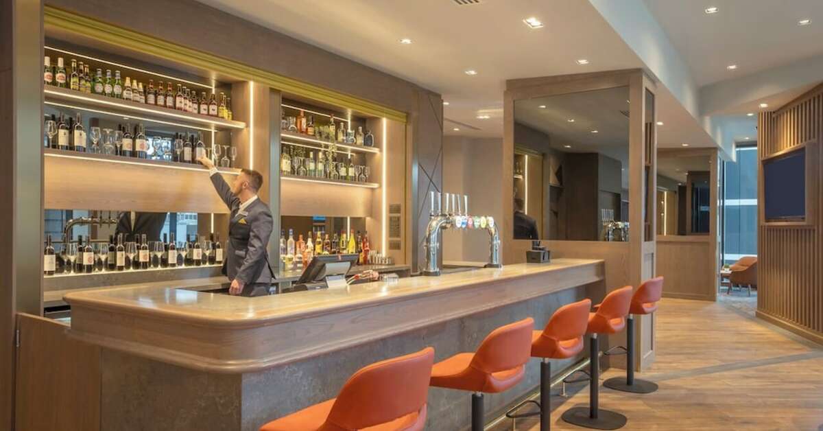 Een foto van Maldron Hotel Manchester Cathedral Quarter