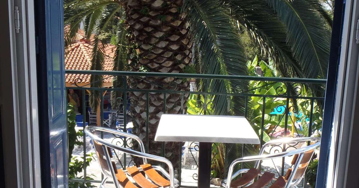 Een foto van Hotel Blue Sky