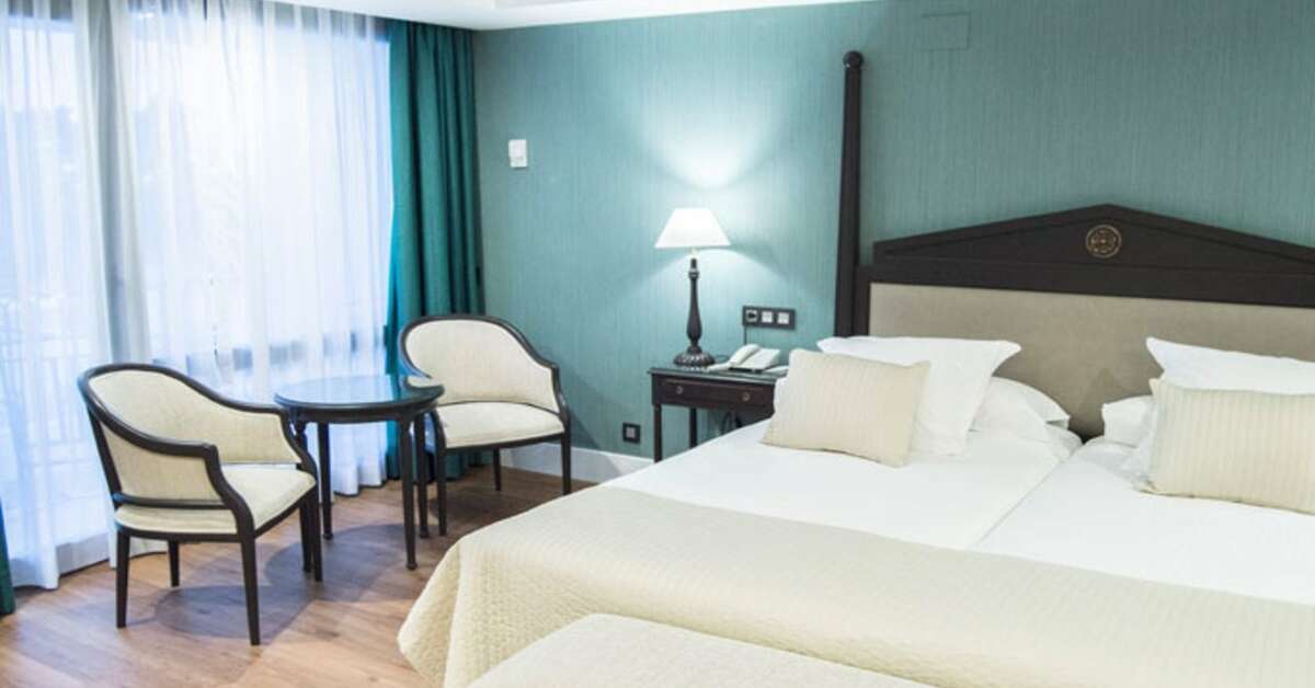 Een foto van Los Monteros Spa & Golf Resort