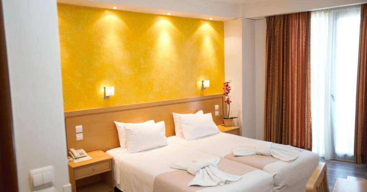 Een foto van Golden City Hotel Tirana