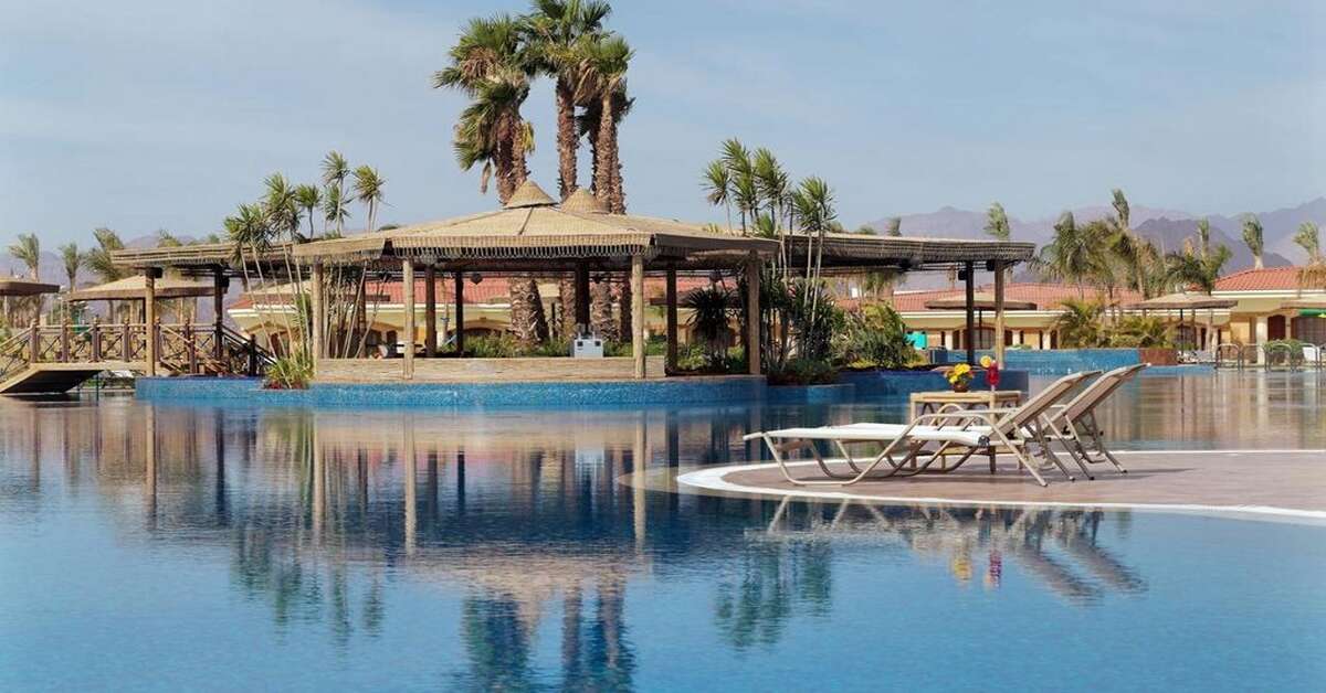 Een foto van Pickalbatros Golf Beach Resort