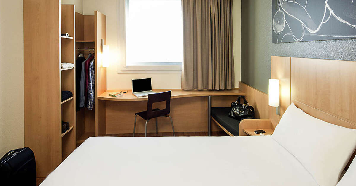 Een foto van Ibis Barcelona Meridiana
