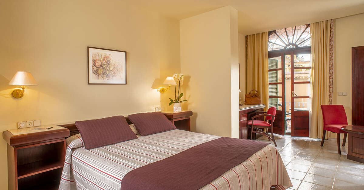 Een foto van Guitart Rosa Hotel