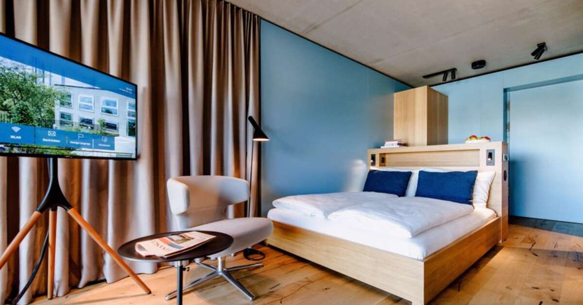 Een foto van The Flag West M