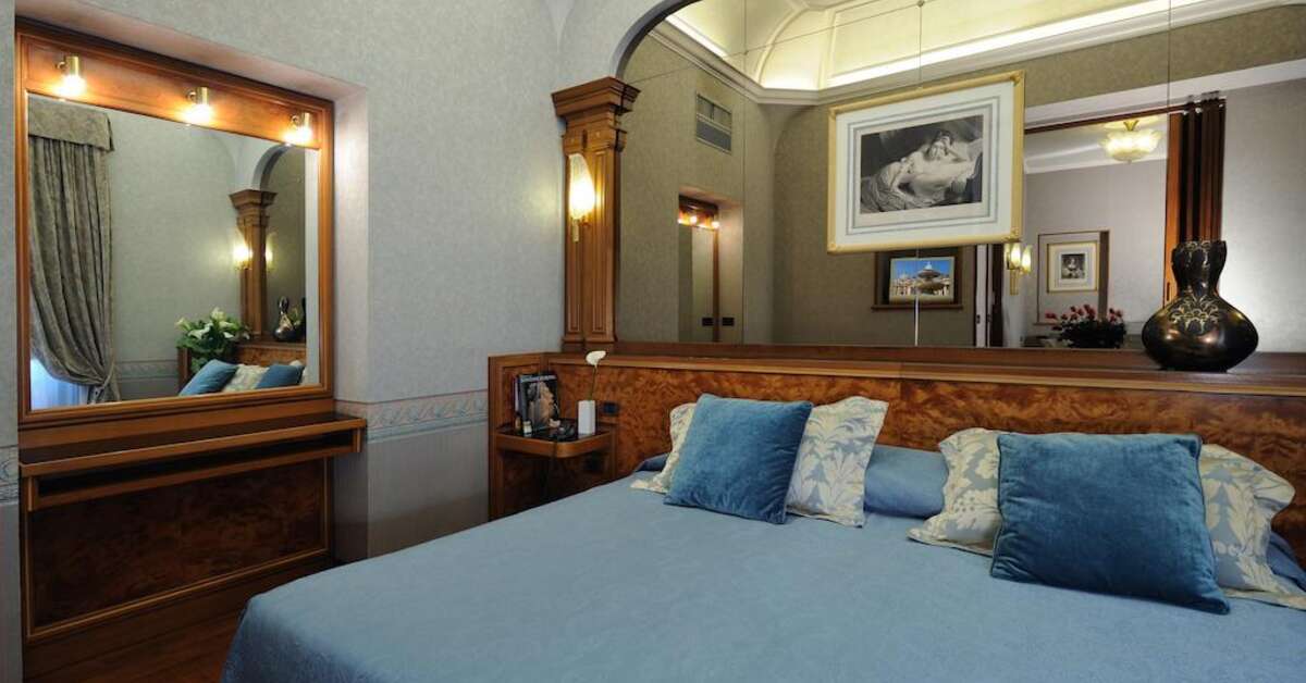 Een foto van Hotel Farnese