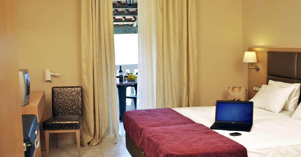 Ein Foto Hotel Plessas Palace