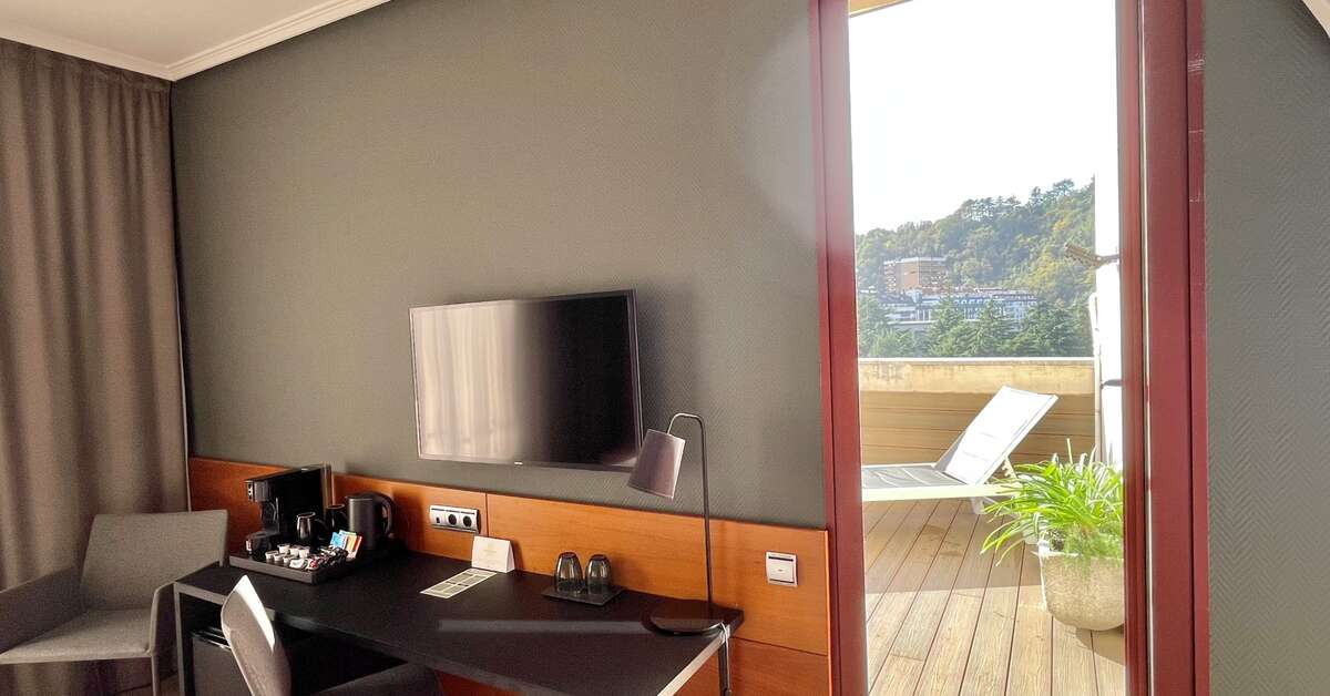 Een foto van Silken Amara Plaza San Sebastian