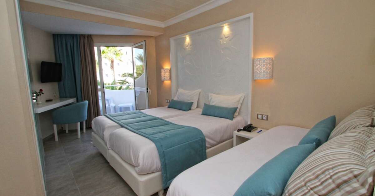 Een foto van Sahara Beach Aquapark Resort