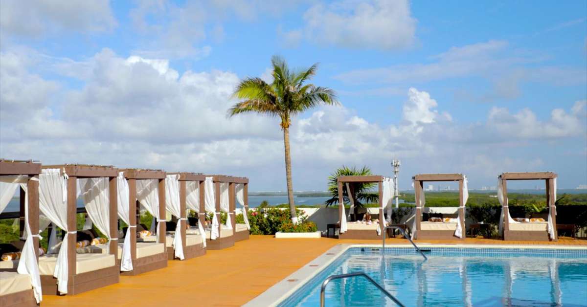 Een foto van Crown Paradise Club Cancun